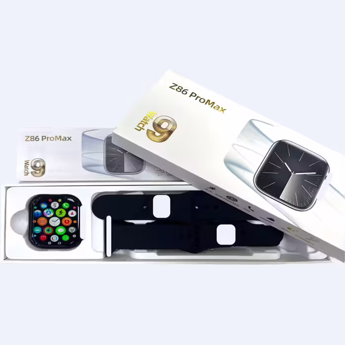 ساعت هوشمند سری 9 مدل Smart Watch Series 9 Z89 Pro Max