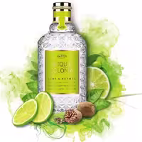 ادکلن 4711 Acqua Colonia Lime & Nutmeg از برند 4711