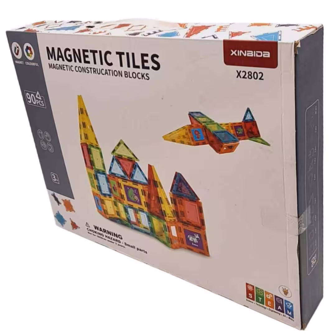 مگ مغناطیسی اجری 90 قطعه 2802 کد 2670 خارجی 00