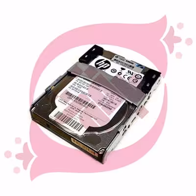 هارد سرور HP 500GB 6G SATA 7.2K SFF Quick Release Midline 632078-B21