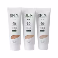 کرم ضد افتاب  spf50 بیکن پوست چرب 1