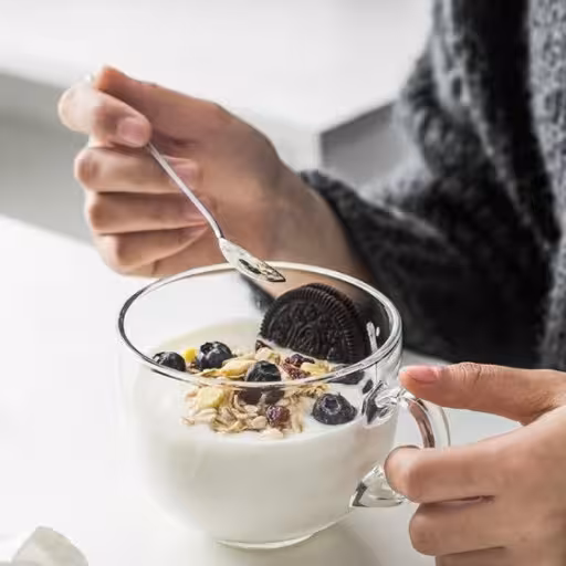 فنجان سوپ جامبو بلینک مکس