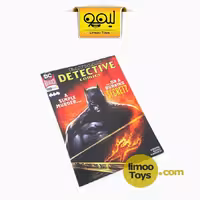 کمیک بوک قهرمانان Batman Detective