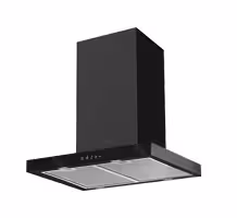 هود کن 1430 مشکی 60 سانت