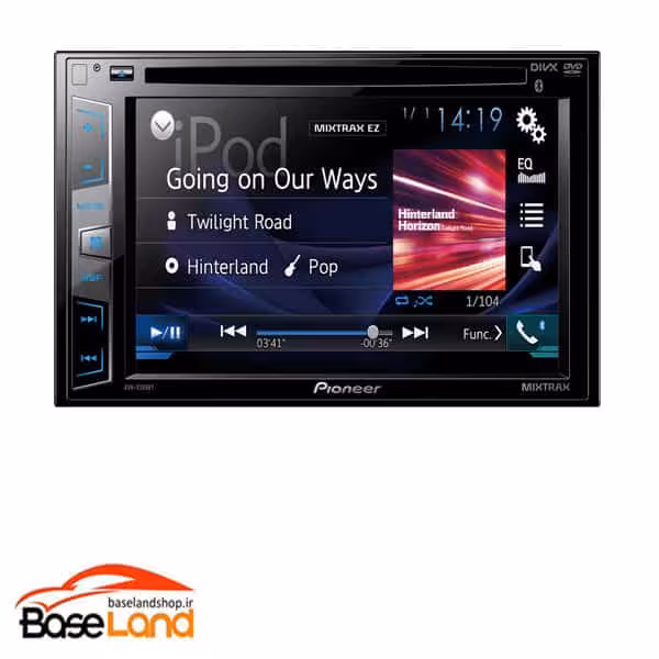 Pioneer AVH-X395 BT