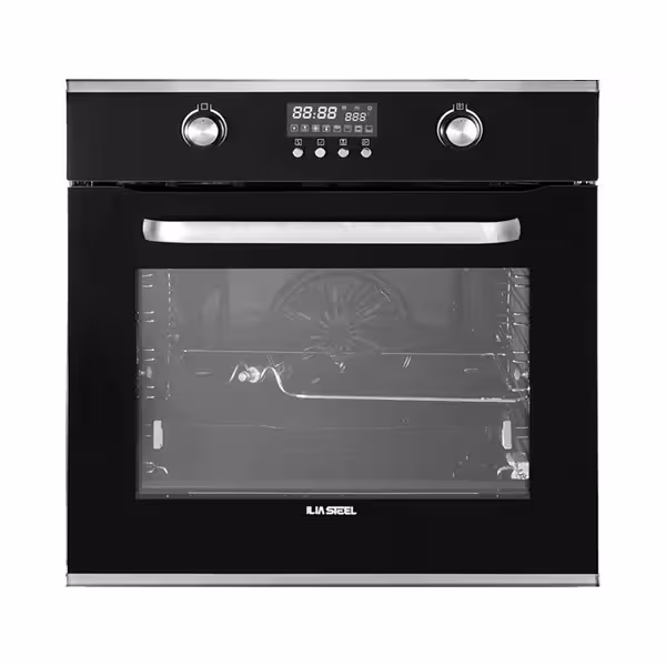 فر ایلیا استیل برقی توکار IO101