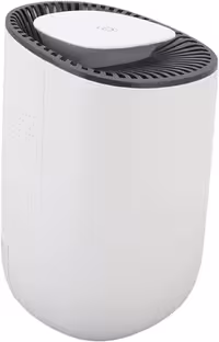 رطوبت‌گیر برند MISETA خانگی کوچک، ABS، -، با توان 22.5، ظرفیت 600 میلی‌لیتر، مناسب برای اتاق خواب و کمد لباس