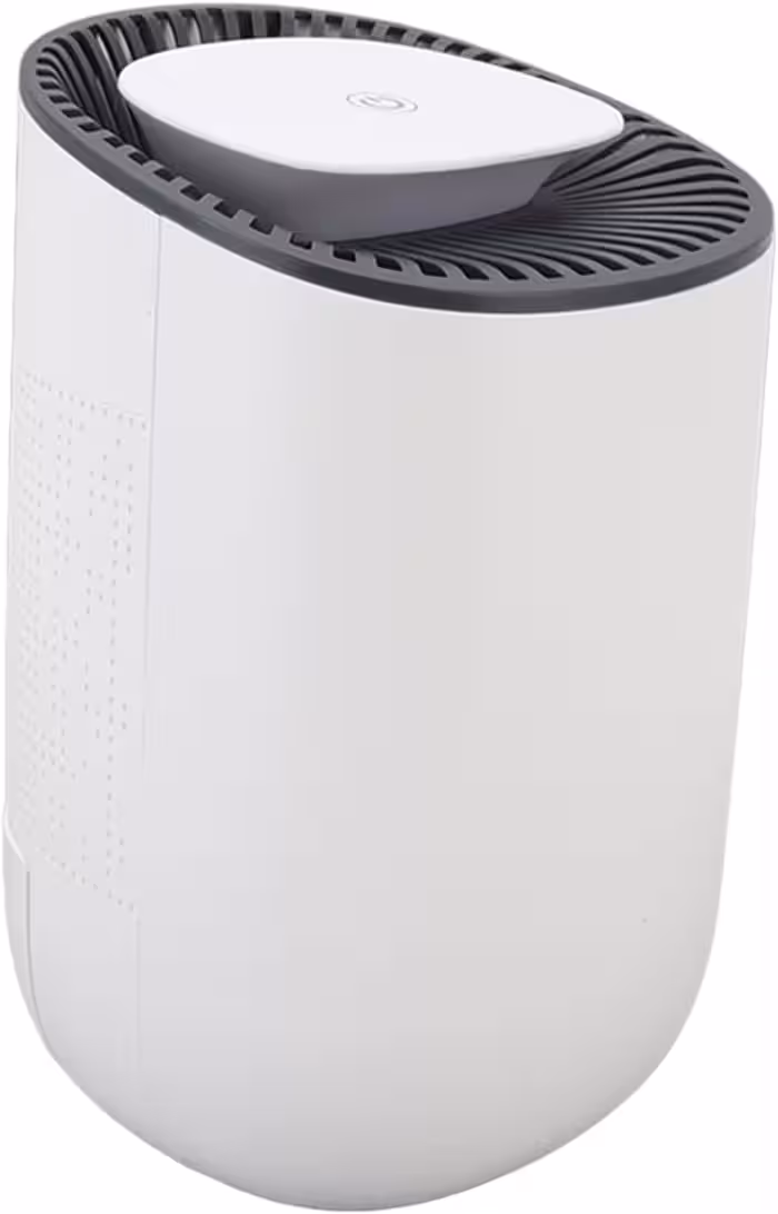 رطوبت‌گیر برند MISETA خانگی کوچک، ABS، -، با توان 22.5، ظرفیت 600 میلی‌لیتر، مناسب برای اتاق خواب و کمد لباس