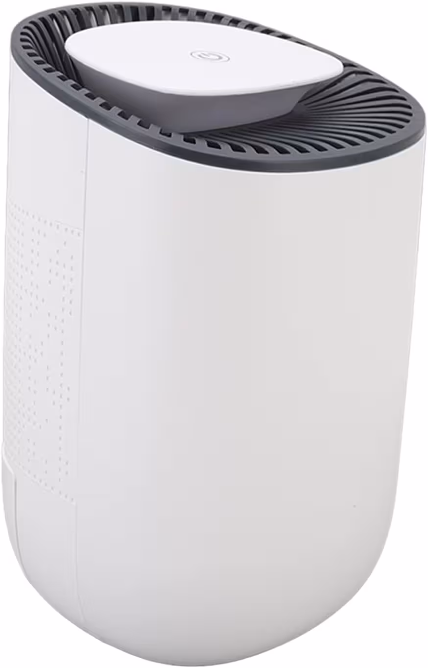 رطوبت‌گیر برند MISETA خانگی کوچک، ABS، -، با توان 22.5، ظرفیت 600 میلی‌لیتر، مناسب برای اتاق خواب و کمد لباس