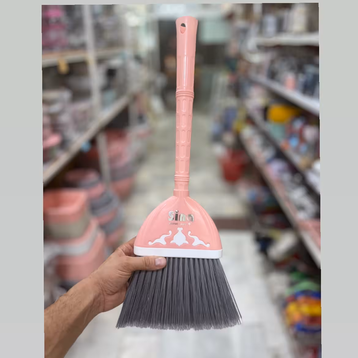 جارو حمام و حیاط جنس عالی