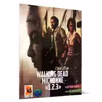 Walking Dead Collection-ST-Game-2DVD