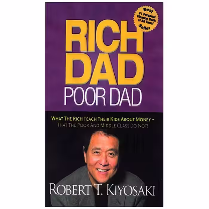 کتاب Rich Dads Guide to Investing