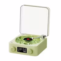 پخش کننده خانگی مدل گرامافون