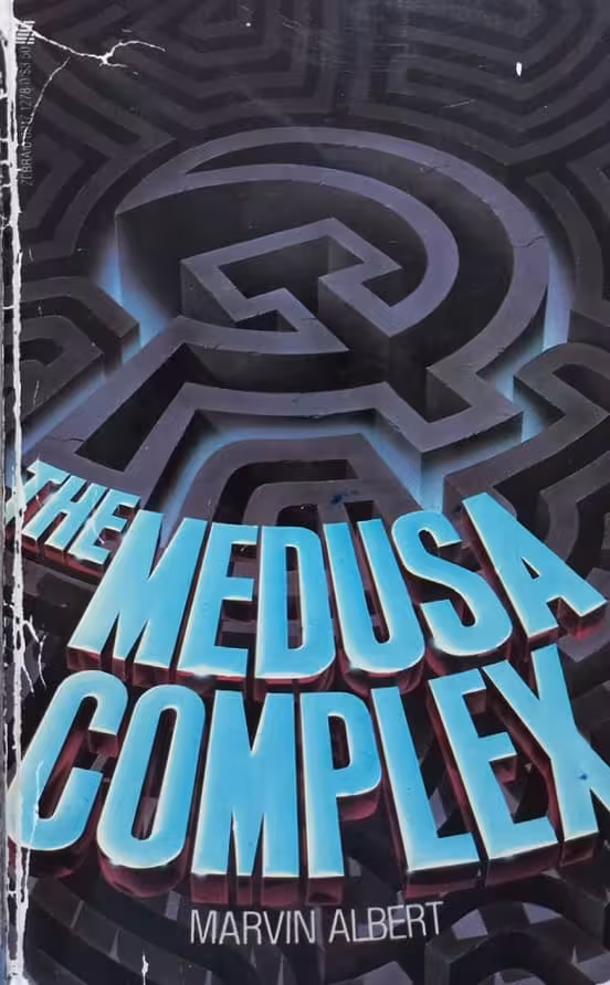 The Medusa Complex | Marvin H. Albert