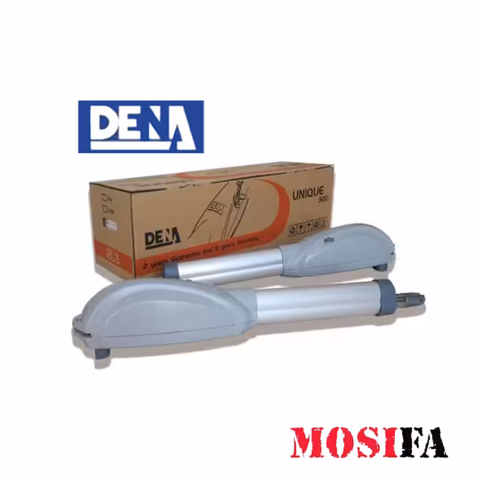 جک پارکینگی دنا