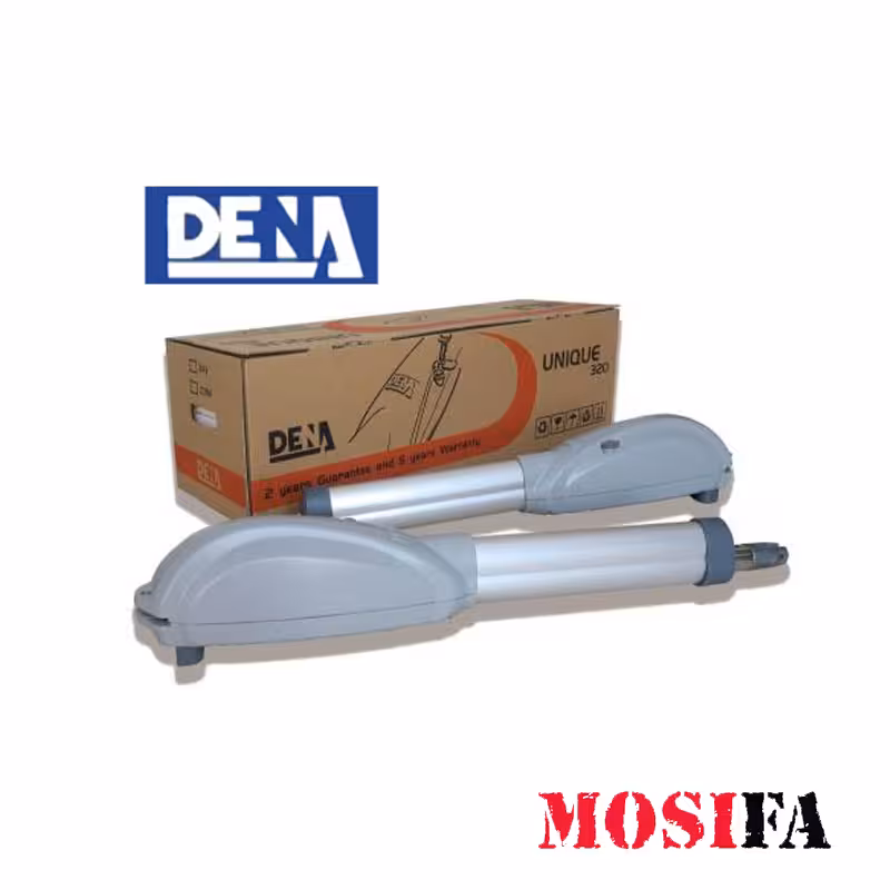 جک پارکینگی دنا