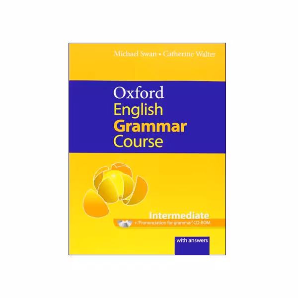 Oxford English Grammar Course Intermediate