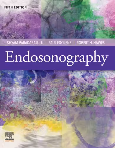 خرید و دانلود نسخه کامل کتاب Endosonography