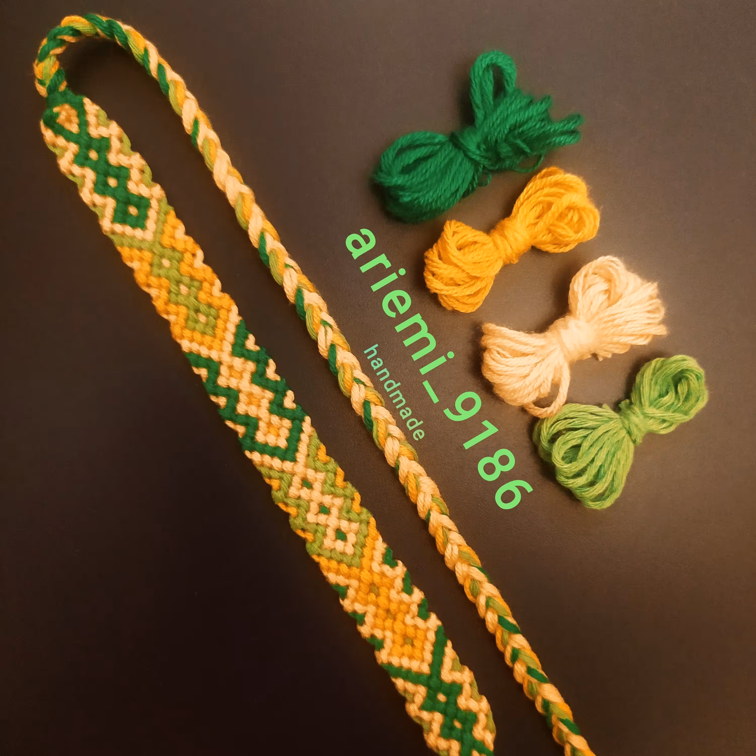 دستبند دوستی بند بلند 