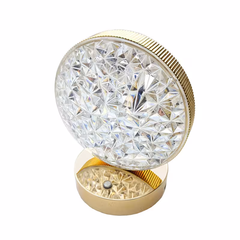 آباژور رومیزی مدل لمسی کد kam64