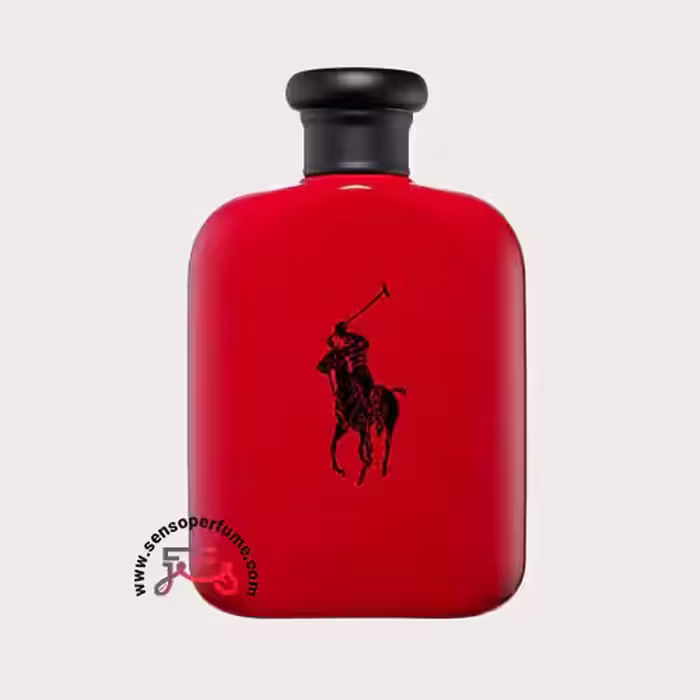 تستر عطر ادکلن رالف لورن پولو قرمز رد | ralph lauren polo red