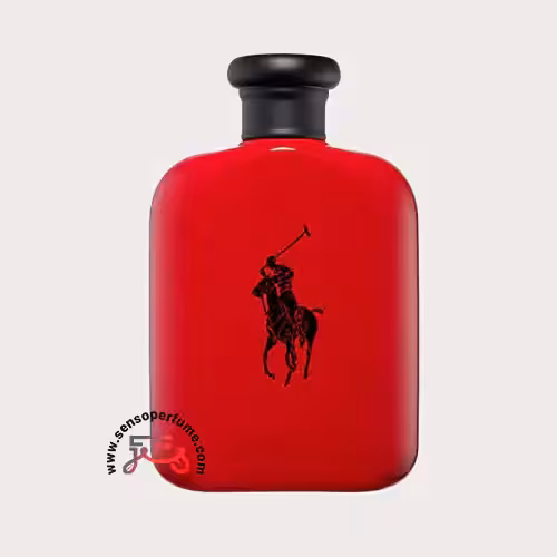 تستر عطر ادکلن رالف لورن پولو قرمز رد | ralph lauren polo red