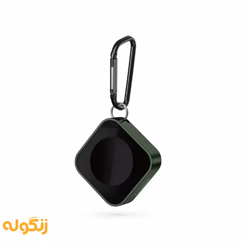 شارژر مغناطیسی گرین لاین مدل Mini iWatch Charger - زنگوله