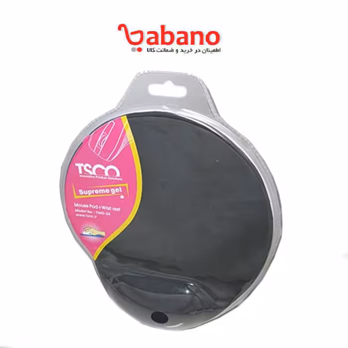 ماوس پد تسکو مدل TMO 20