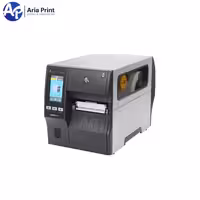 لیبل پرینتر صنعتی زبرا مدل ZT411