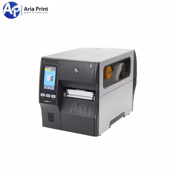 لیبل پرینتر صنعتی زبرا مدل ZT411