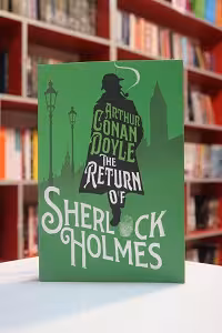 The Return Of Sherlock Holmes اثر Arthur Conan Doyle