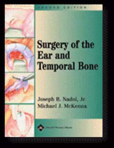 خرید و دانلود نسخه کامل کتاب Surgery of the Ear and Temporal Bone, 2nd Edition