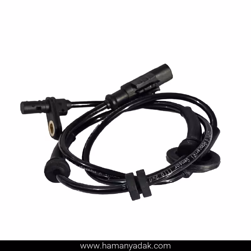 سنسور ABS چرخ جلو تیبا برند هیرکان