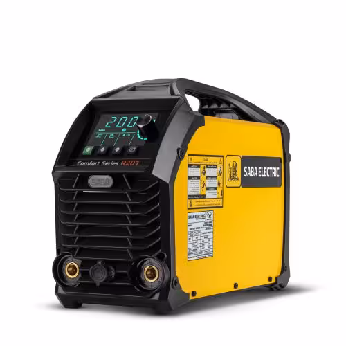 دستگاه جوش COMFORT SERIES R201 صبا الکتریک