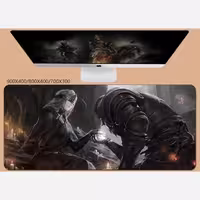 دسک پد Dark Souls  طرح 8