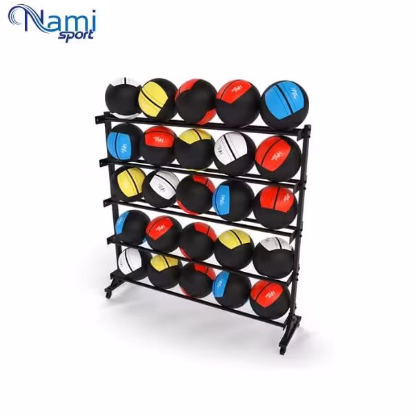 رک توپ وال بال 25 تایی NS مدل NS006