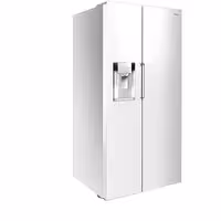 یخچال ساید بای ساید پاکشوما مدل RSP 800 سفید