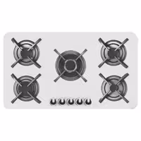 گاز صفحه ای میکس پلاس مدل IG8517W