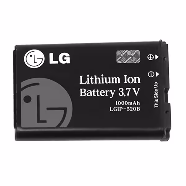 باتری اصلی گوشی ال جی UX5400 مدل 520B