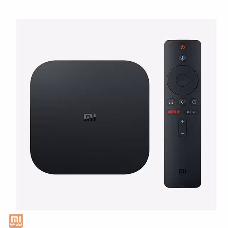 پخش کننده تلویزیون شیائومی مدل Mi Box S MDZ-22-AB