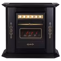 بخاری گازی 25000 بنیامین ایران شرق CH250 طرح شومینه