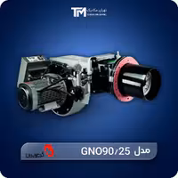 قیمت روز مشعل گازوئيل سوز گرم ایران مدل GNO90/25