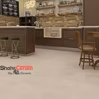 سرامیک پرسلان لیون کرم 79*79 ایفا سرام