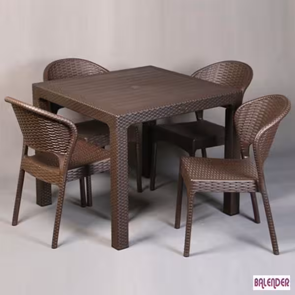 میز مدیریت جلیس مدل کاپری