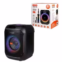 اسپیکر پارتی باکس   Party Box    مدل   Sunrise   BOX-150    ( گارانتی تست 48 ساعته )6 ماه گارانتی