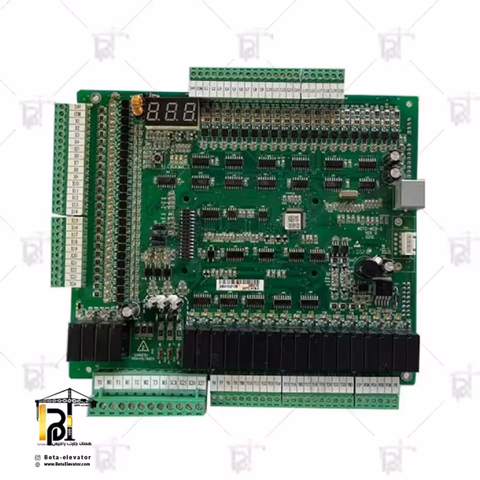 Monarch Elevator Pcb MCTC-MCB-C2