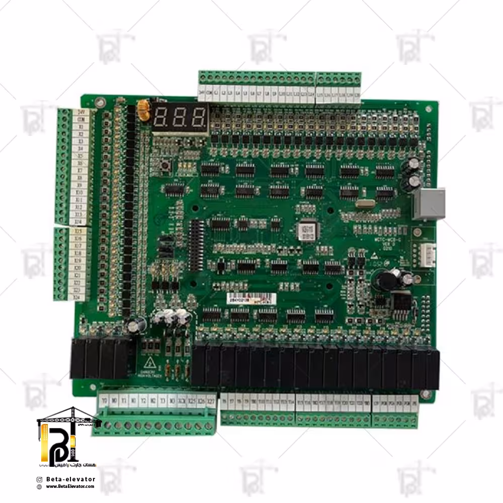 Monarch Elevator Pcb MCTC-MCB-C2