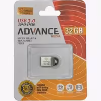 فلش مموری Advance مدل A109 USB3 ظرفیت 32 گیگابایت