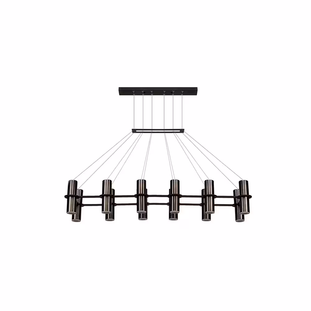 لوستر آرام مدل خطی کد 828