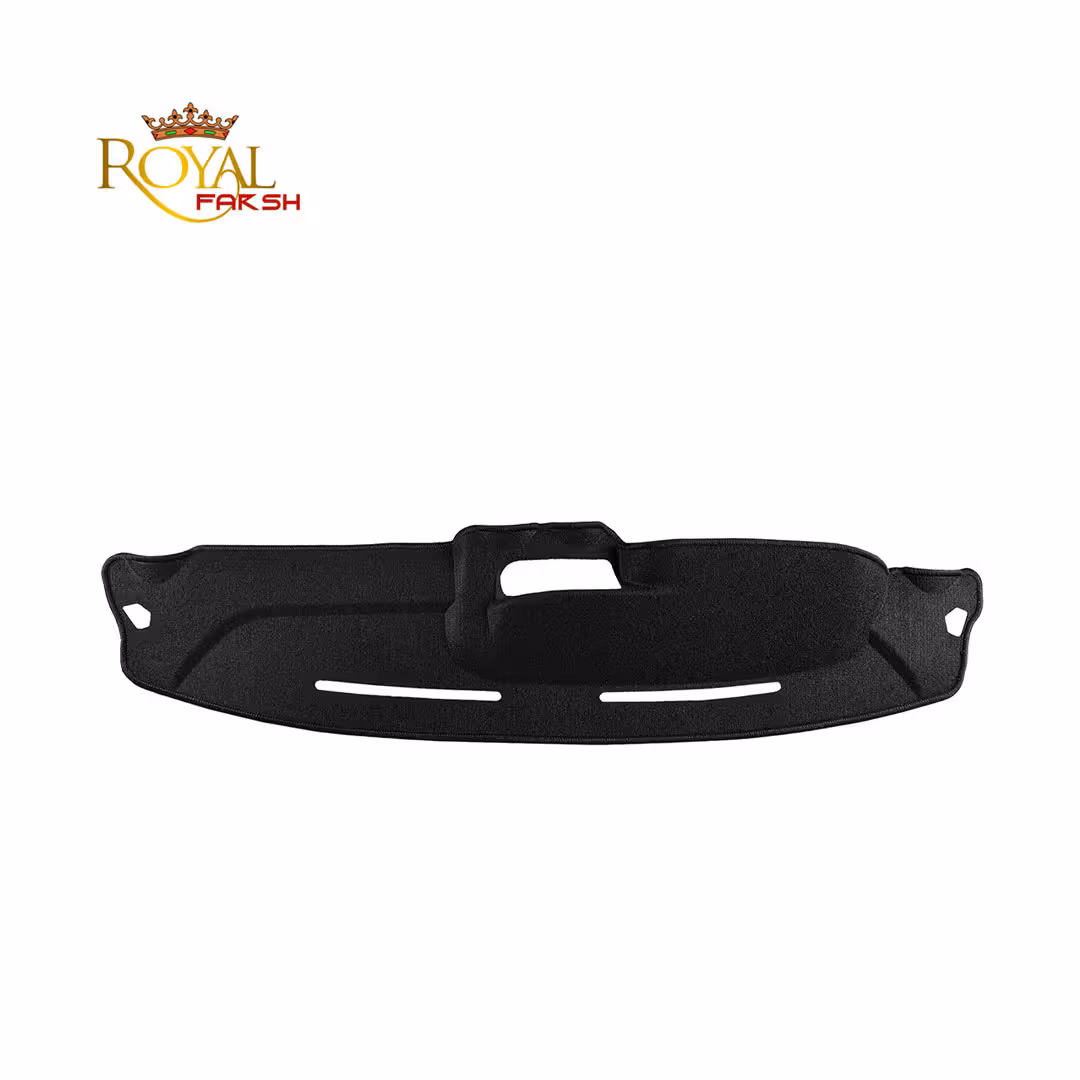 رو داشبوردی نمدی پراید 131 _ بابل کارپت